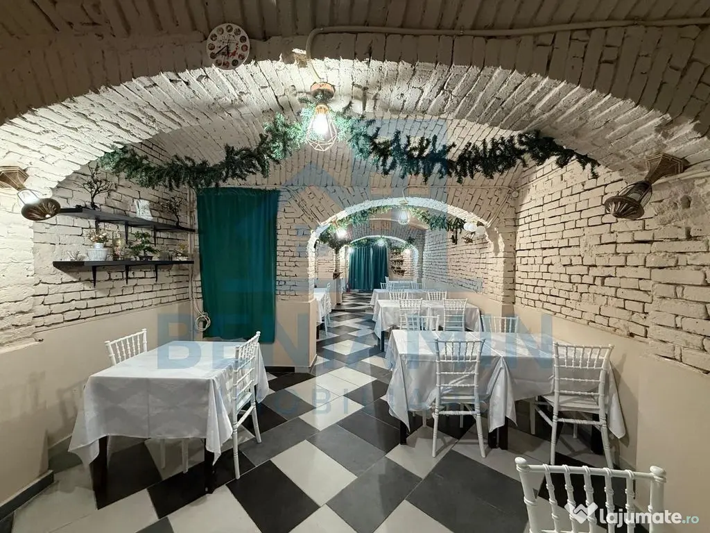 Afacere la cheie-Spatiu-Centrul Vechi-Locatie foarte buna... 