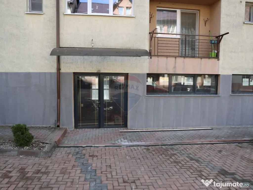 Spațiu comercial de 317mp de vânzare 