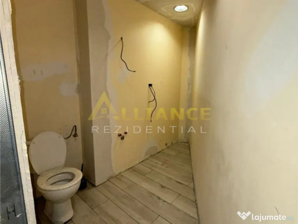 Spatiu comercial de || vizibilitate mare || trafic intens | 