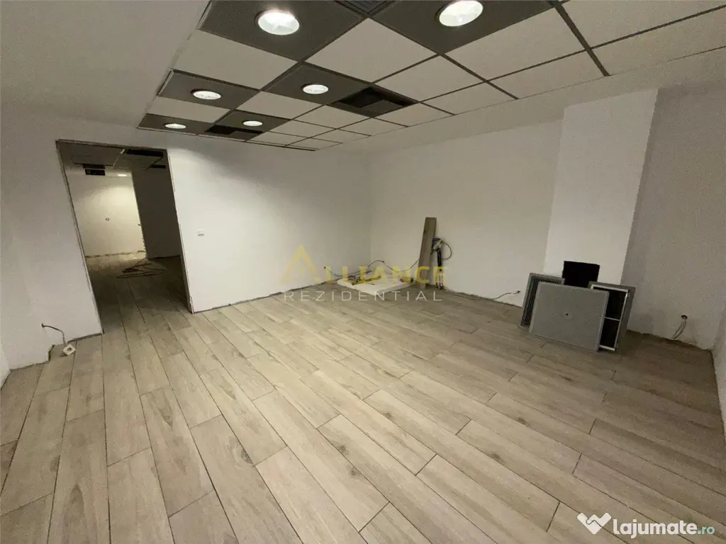 Spatiu comercial de || vizibilitate mare || trafic intens | 