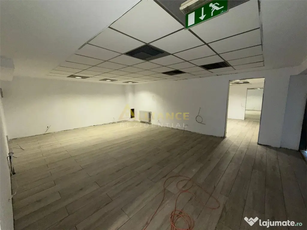 Spatiu comercial de || vizibilitate mare || trafic intens | 