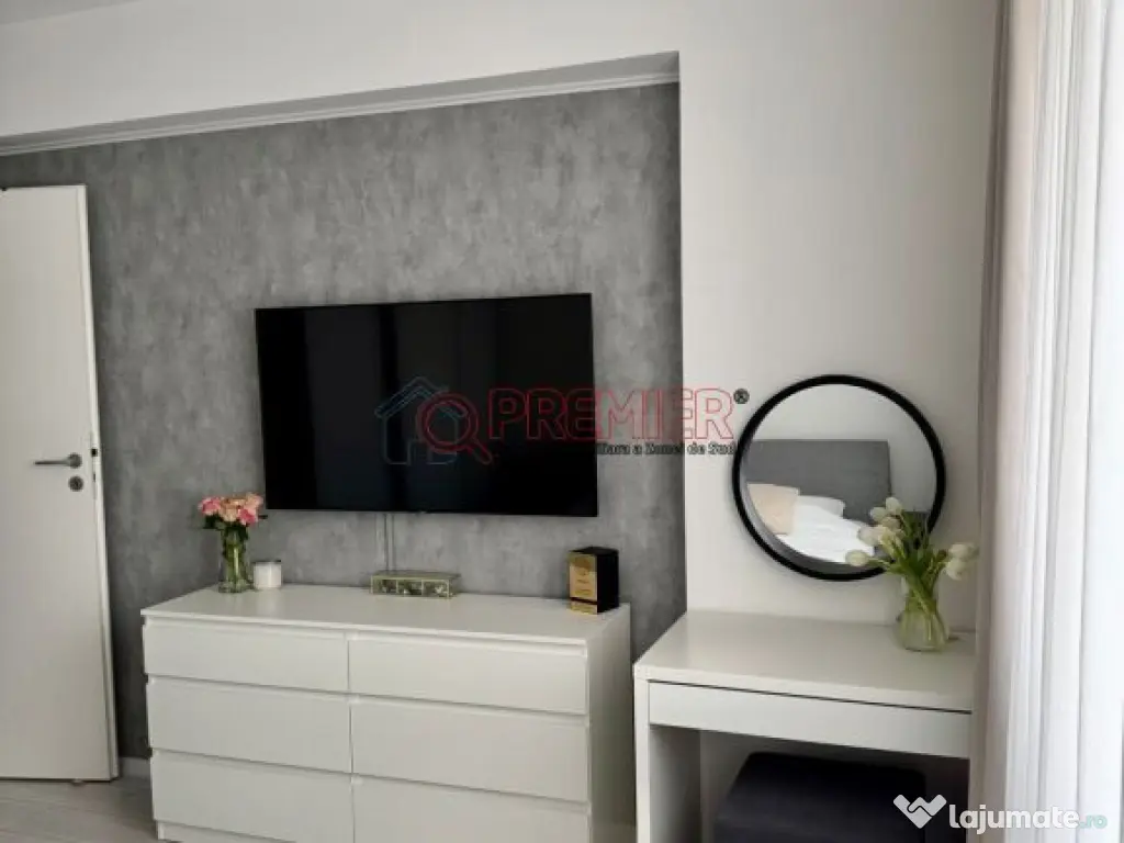 2 camere Popesti Leordeni - Metrou Berceni 