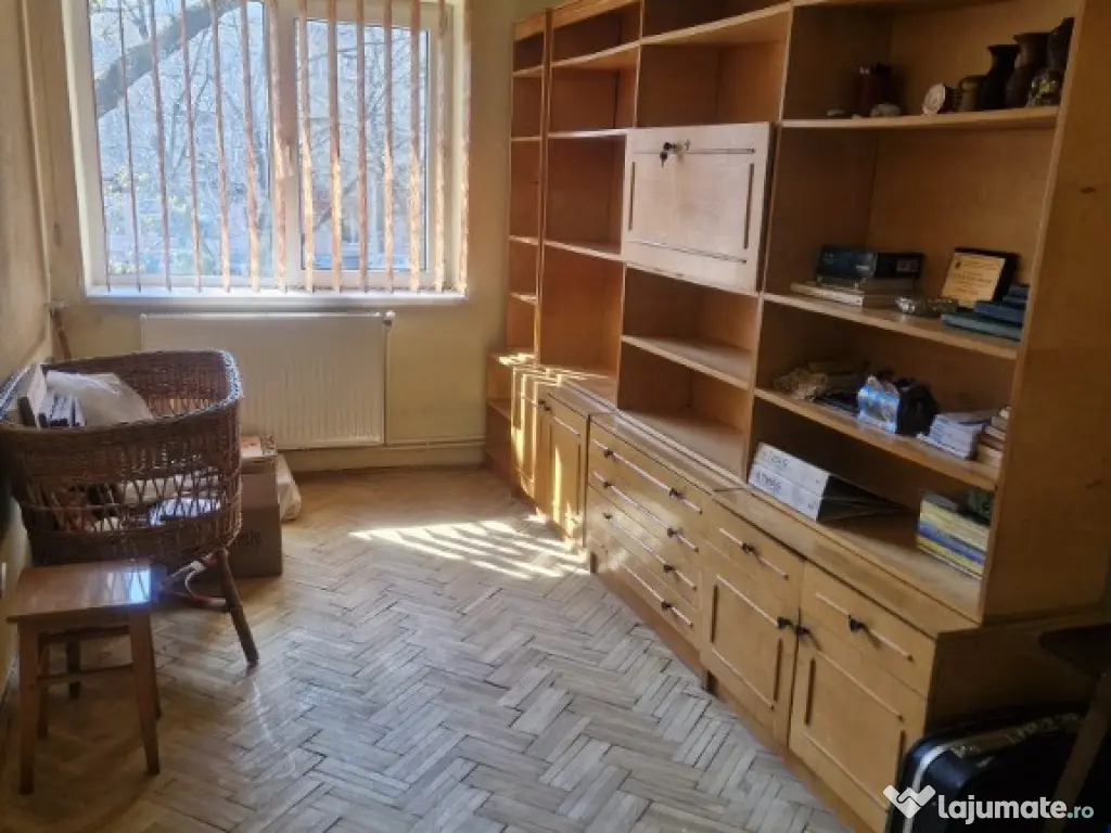 Apartament 3 camere Obor