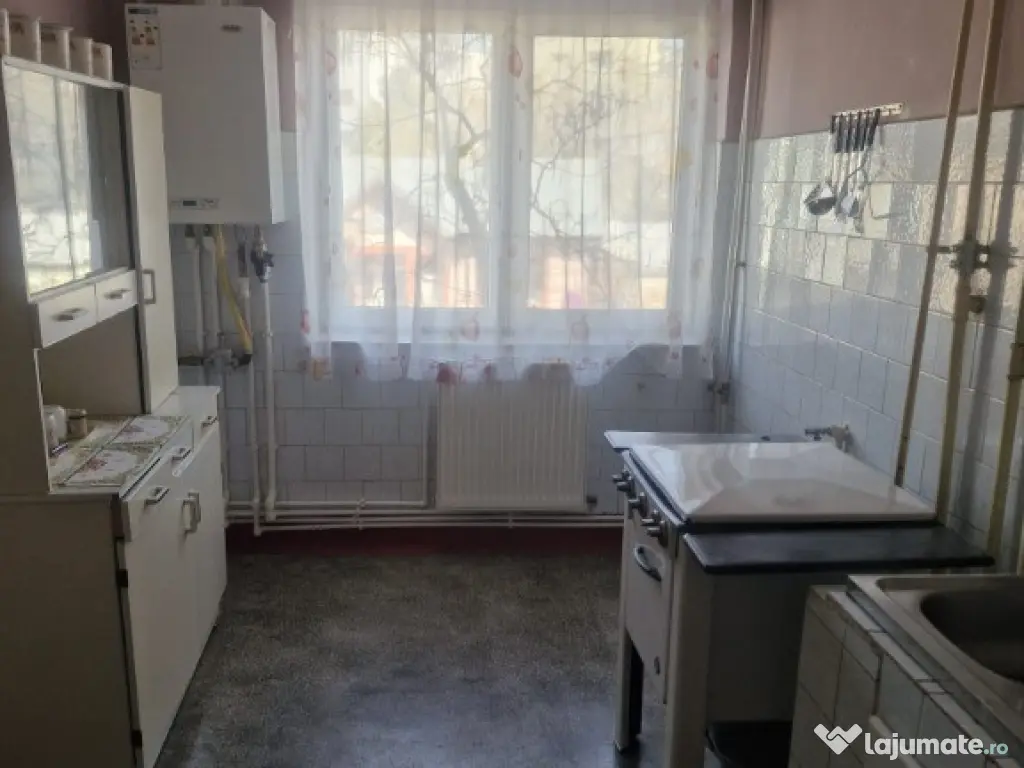 Apartament 3 camere Obor