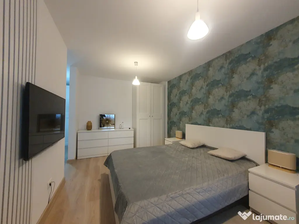 Apartament 3 camere premium 85mp+balcon 25mp–mobilat și utilat complet str.Carpaților 