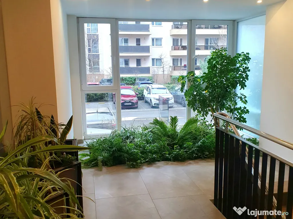 Apartament 3 cam. premium 85mp+balcon 25mp–mobilat și utilat complet str.Carpaților 