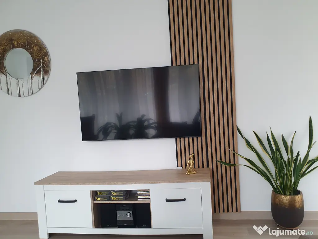 Apartament 3 camere premium 85mp+balcon 25mp–mobilat și utilat complet str.Carpaților 