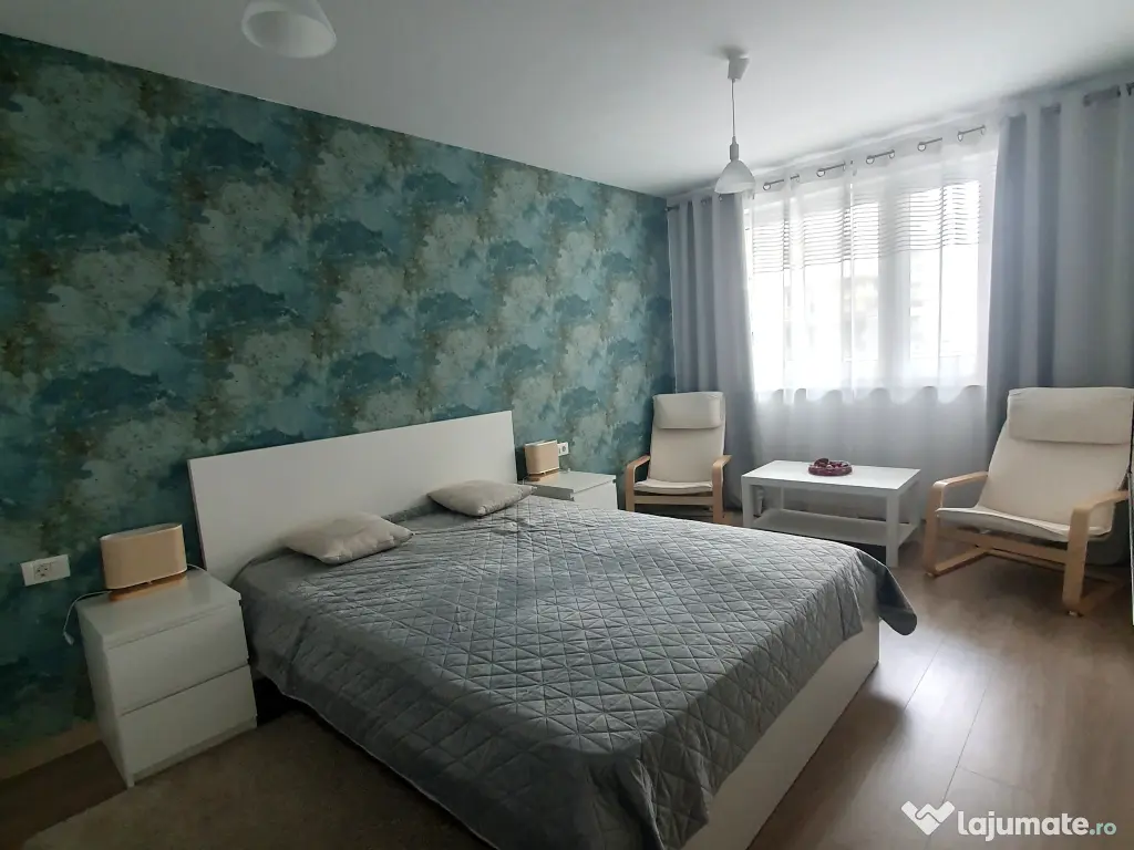 Apartament 3 camere premium 85mp+balcon 25mp–mobilat și utilat complet str.Carpaților 