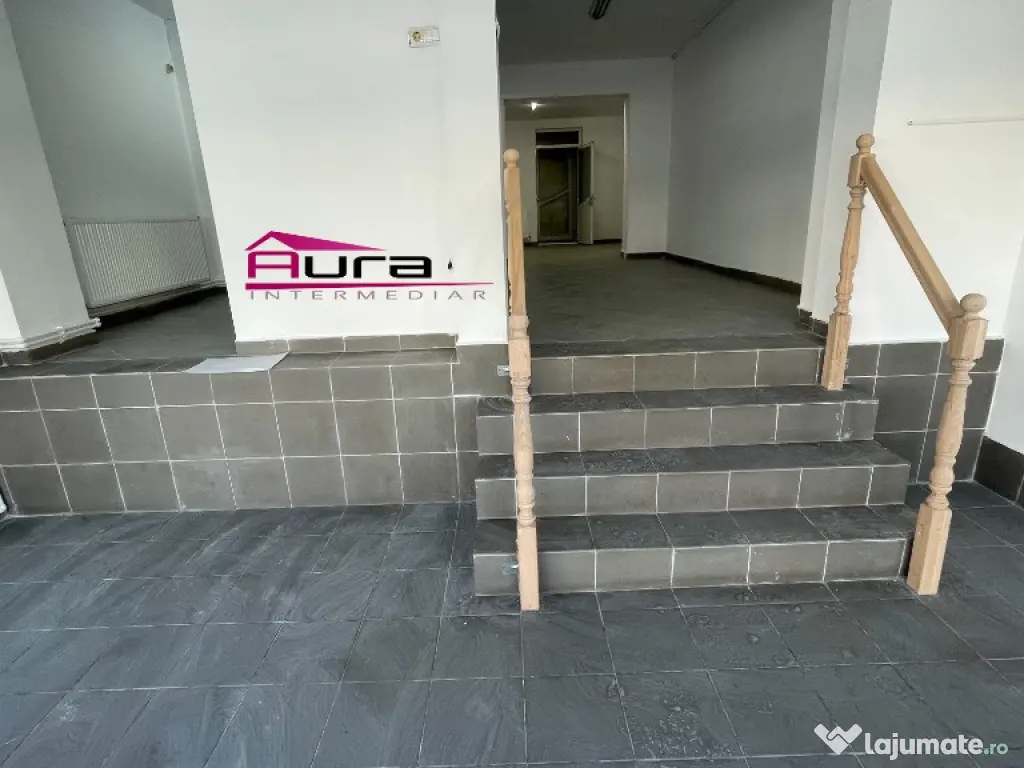 Spatiu Comercial zona Str Isaccei 