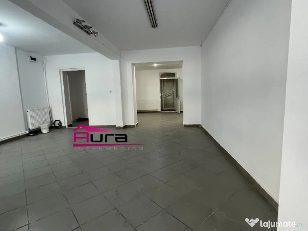 Spatiu Comercial zona Str Isaccei 