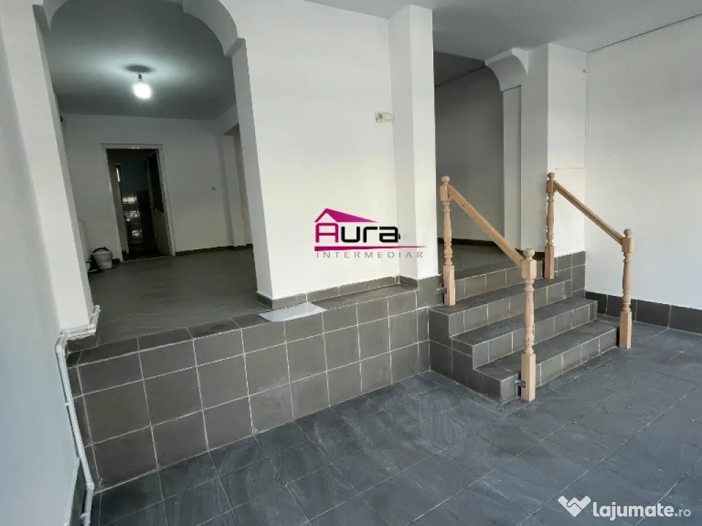 Spatiu Comercial zona Str Isaccei 