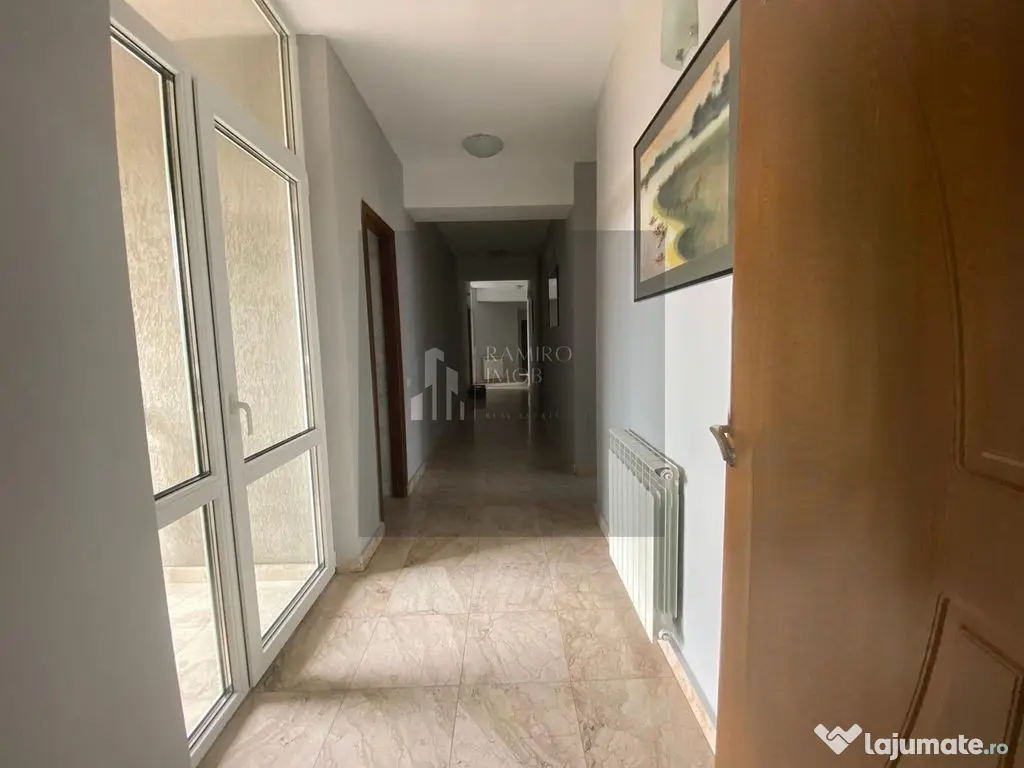 Apartament 220mp utili -bloc2010 +terasa 210mp Unirii -pa... 