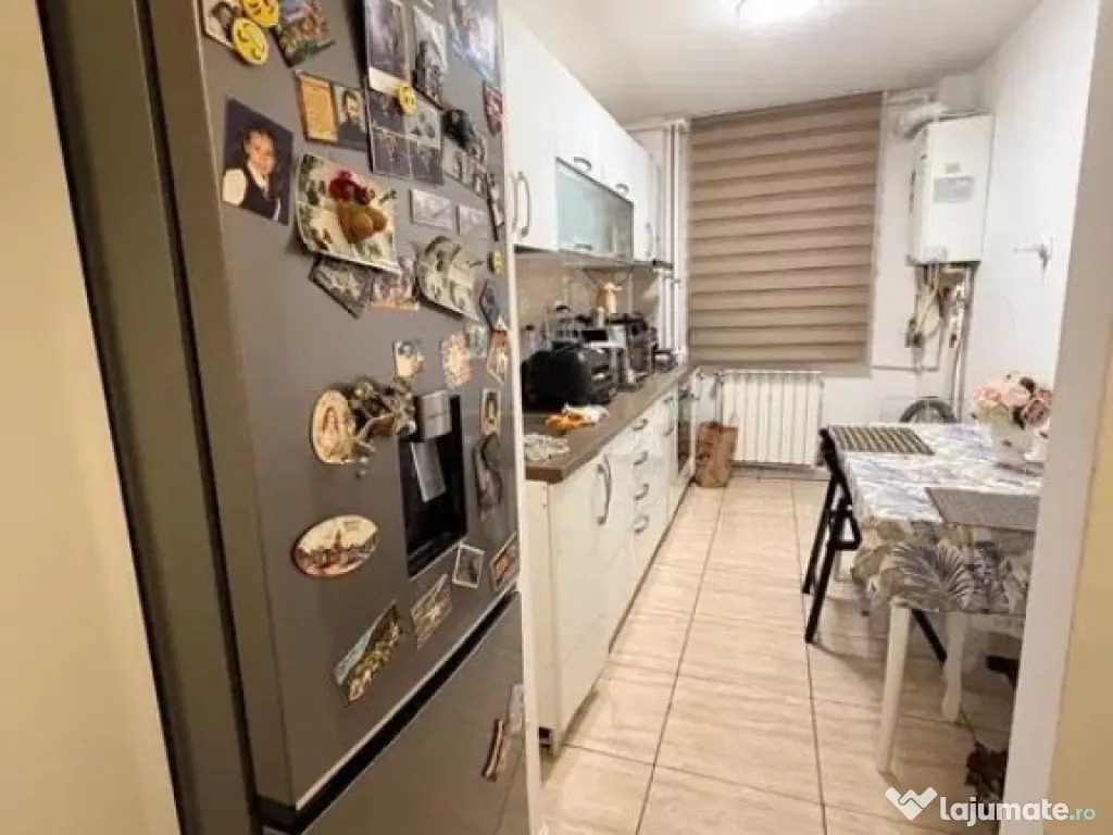 Rahova-Barnova | 2 camere | 56mp | renovat 2024 | centrala p 
