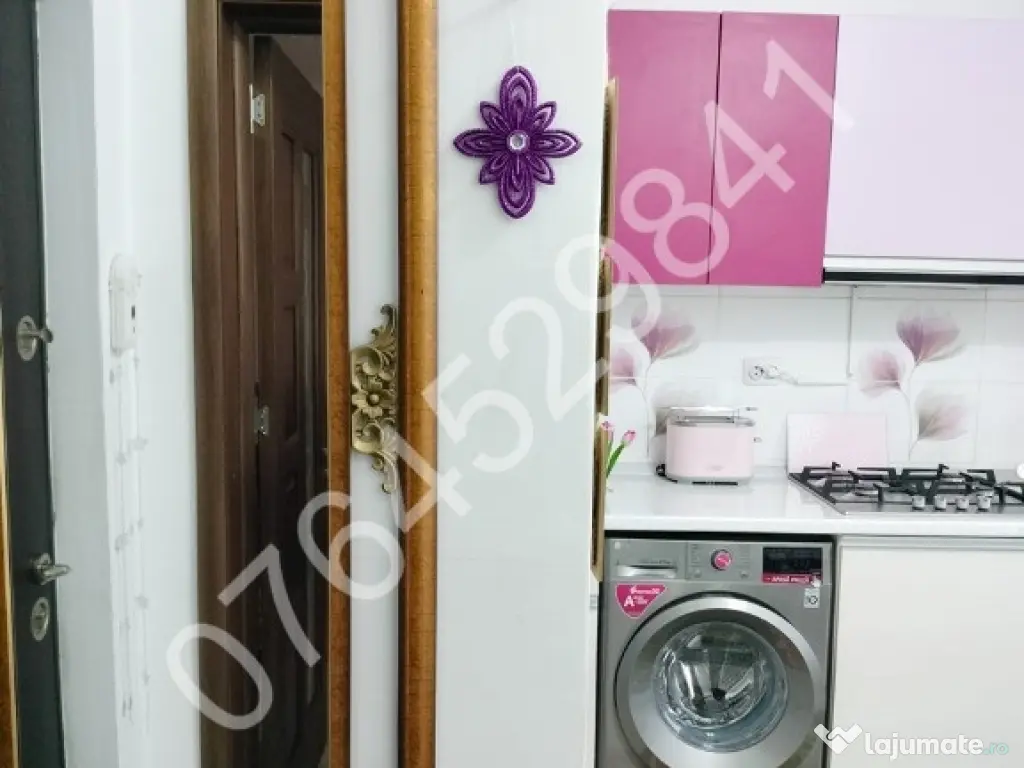 Apt. 2 camere Bd. Ion Mihalache, renovat, la 8 minute metrou 1 Mai. 