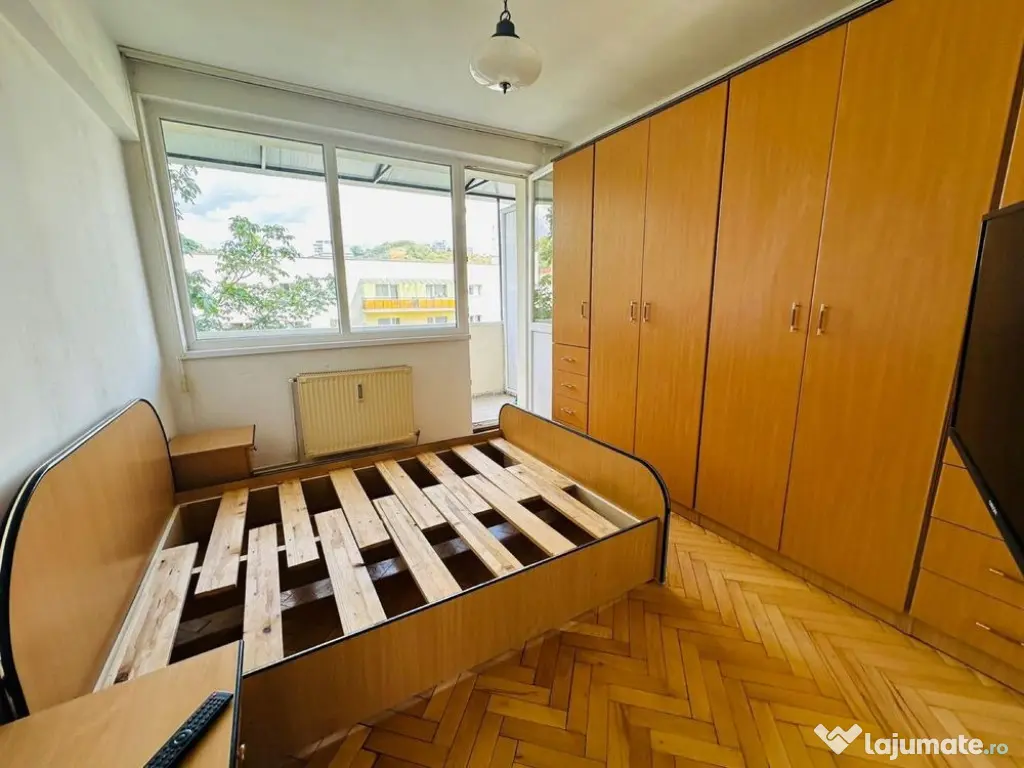 Apartament 3 camera Grigorescu 