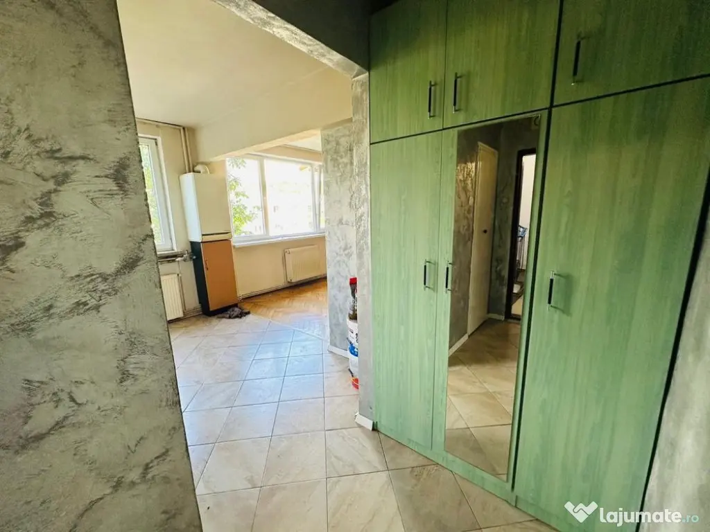 Apartament 3 camera Grigorescu 