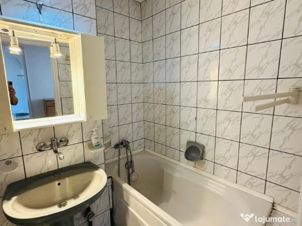 Apartament 3 camera Grigorescu 