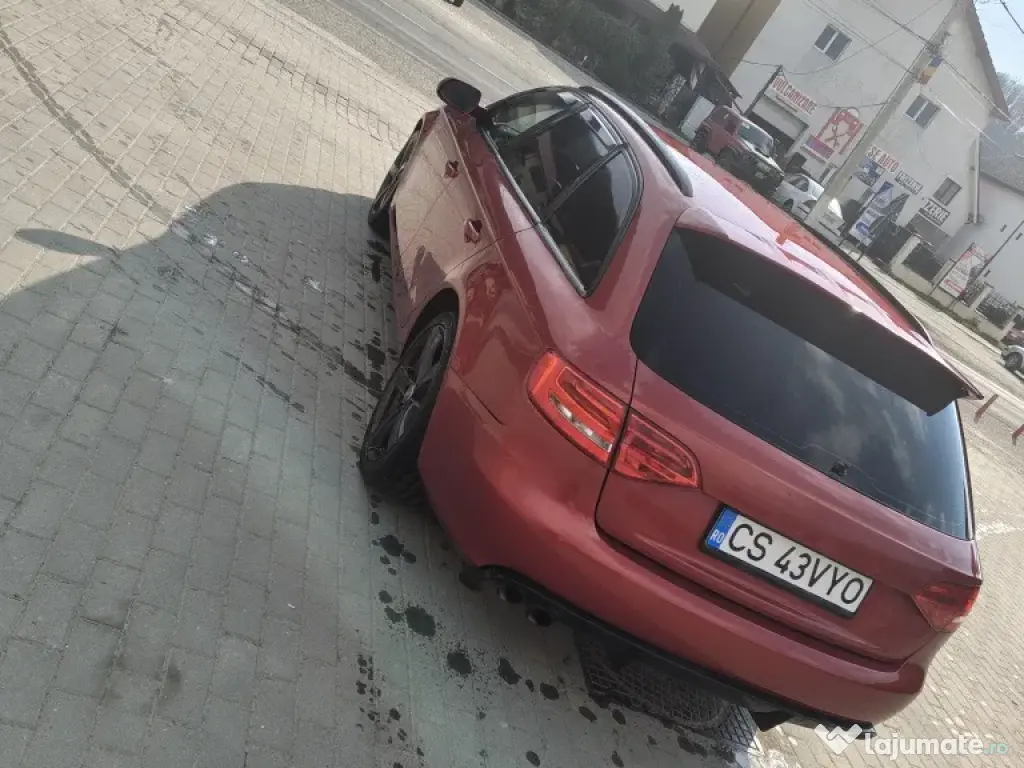 Vând Audi a4b8 2.0 TDI 