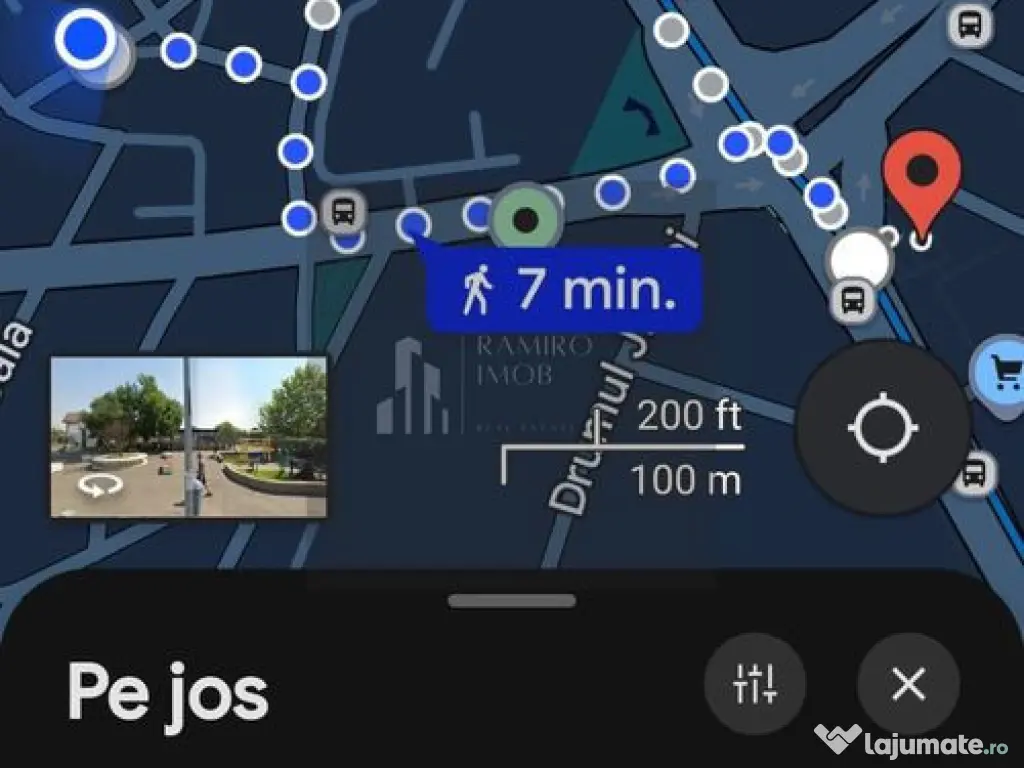 APARTAMENT 3 CAMERE, APARATORII PATRIEI/MOLDOVITA, CENTRA... 