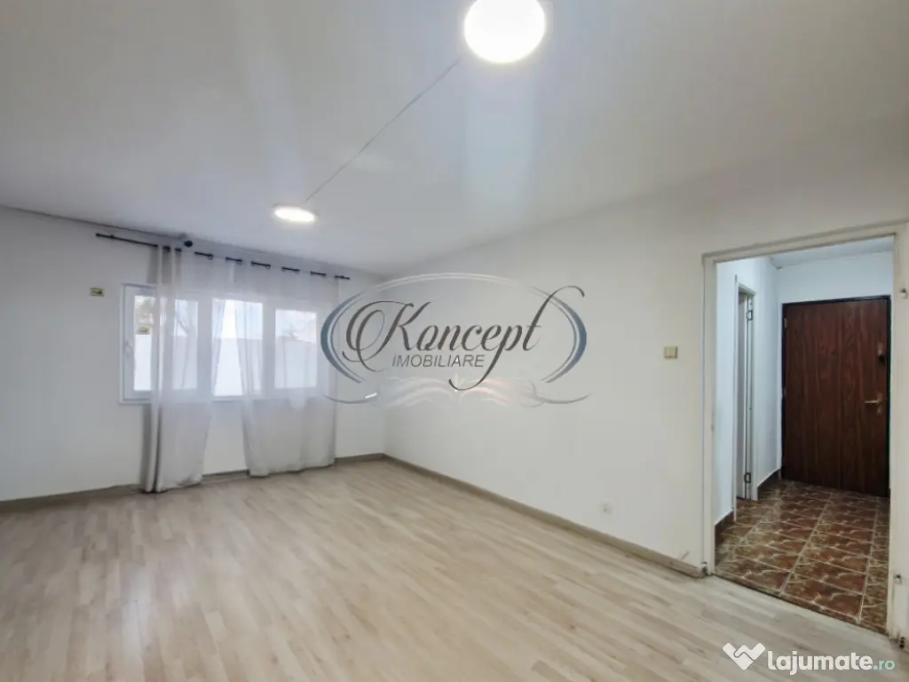 Apartament luminos decomandat in zona Spitalului de Recupera 