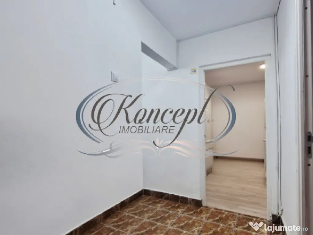 Apartament luminos decomandat in zona Spitalului de Recupera 