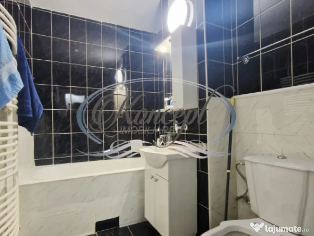 Apartament luminos decomandat in zona Spitalului de Recupera 