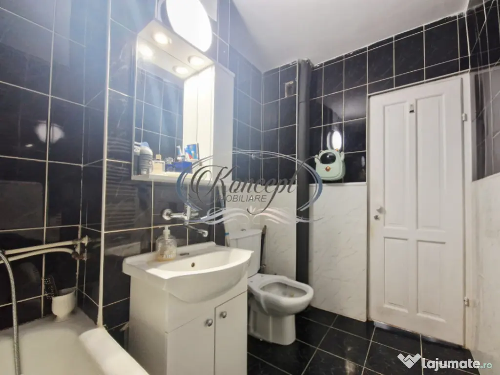 Apartament luminos decomandat in zona Spitalului de Recupera 