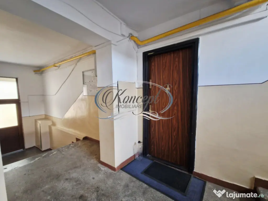 Apartament luminos decomandat in zona Spitalului de Recupera 