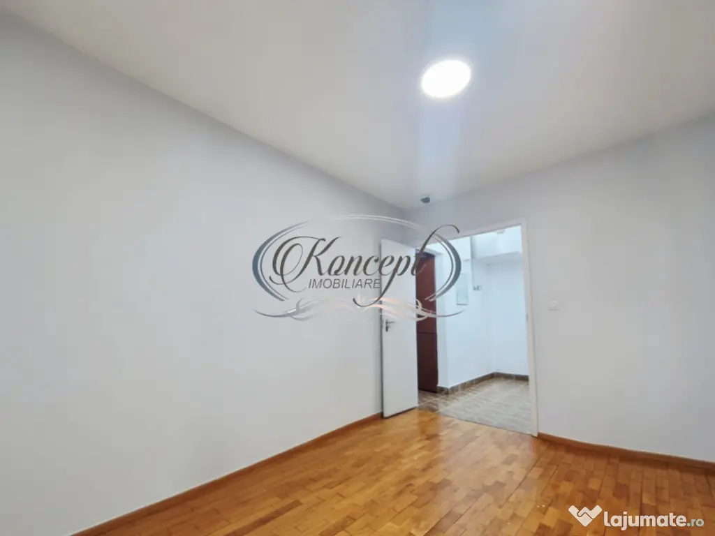 Apartament luminos decomandat in zona Spitalului de Recupera 