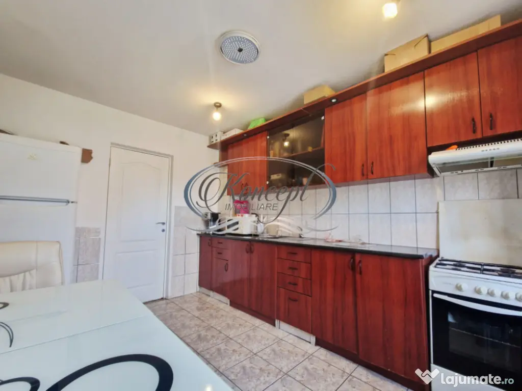 Apartament luminos decomandat in zona Spitalului de Recupera 