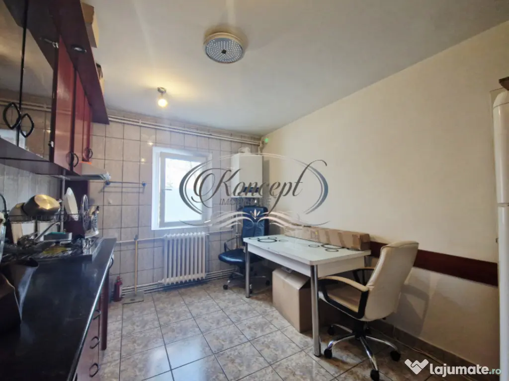 Apartament luminos decomandat in zona Spitalului de Recupera 