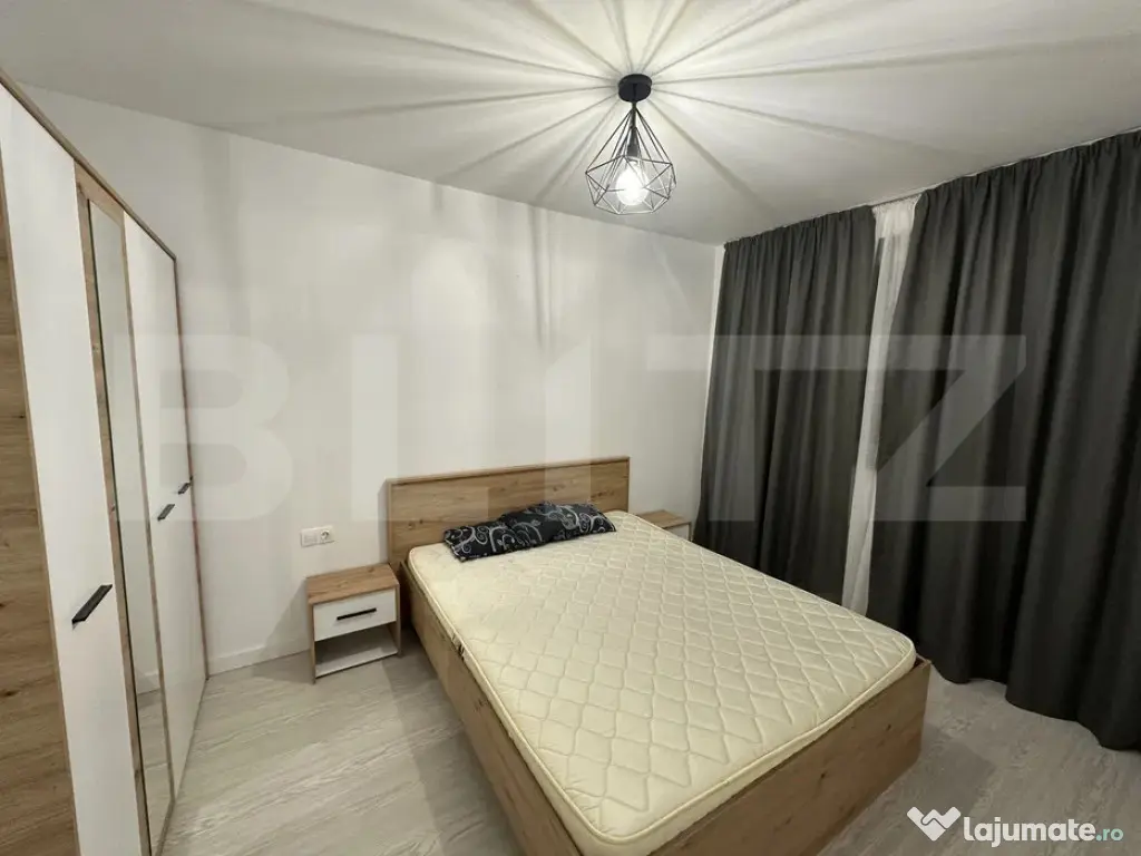 Apartament 2 camere, 37 mp, BETA RESIDENCE! 