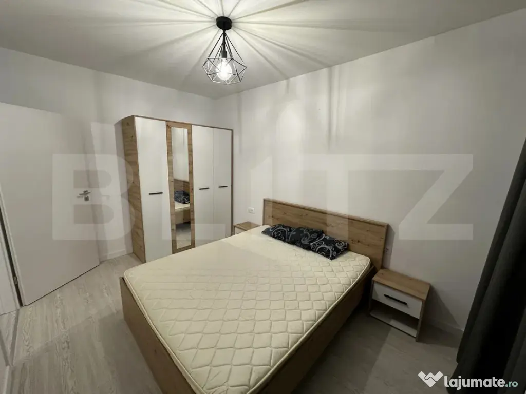 Apartament 2 camere, 37 mp, BETA RESIDENCE! 