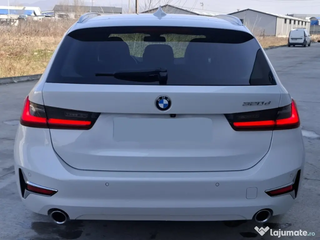 Bmw 320d 190 Cp 2021 Panoramic 