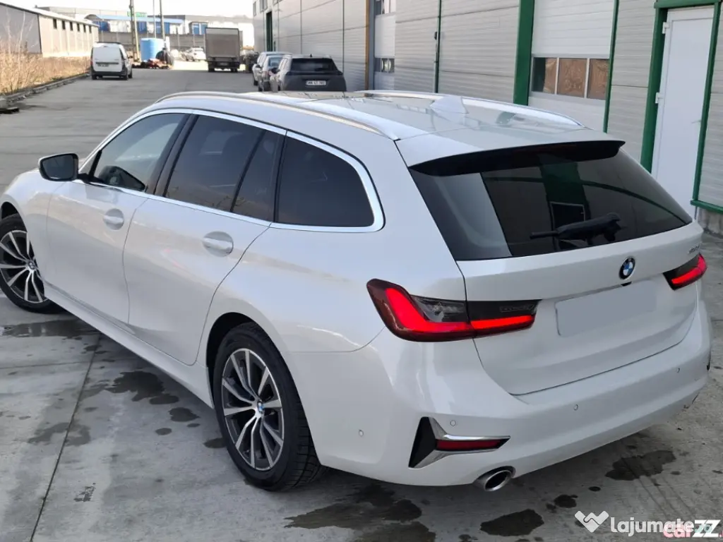 Bmw 320d 190 Cp 2021 Panoramic 