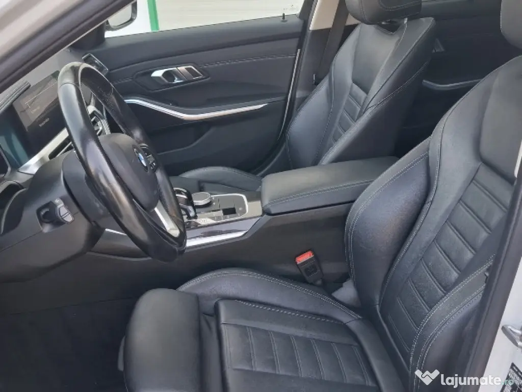 Bmw 320d 190 Cp 2021 Panoramic 