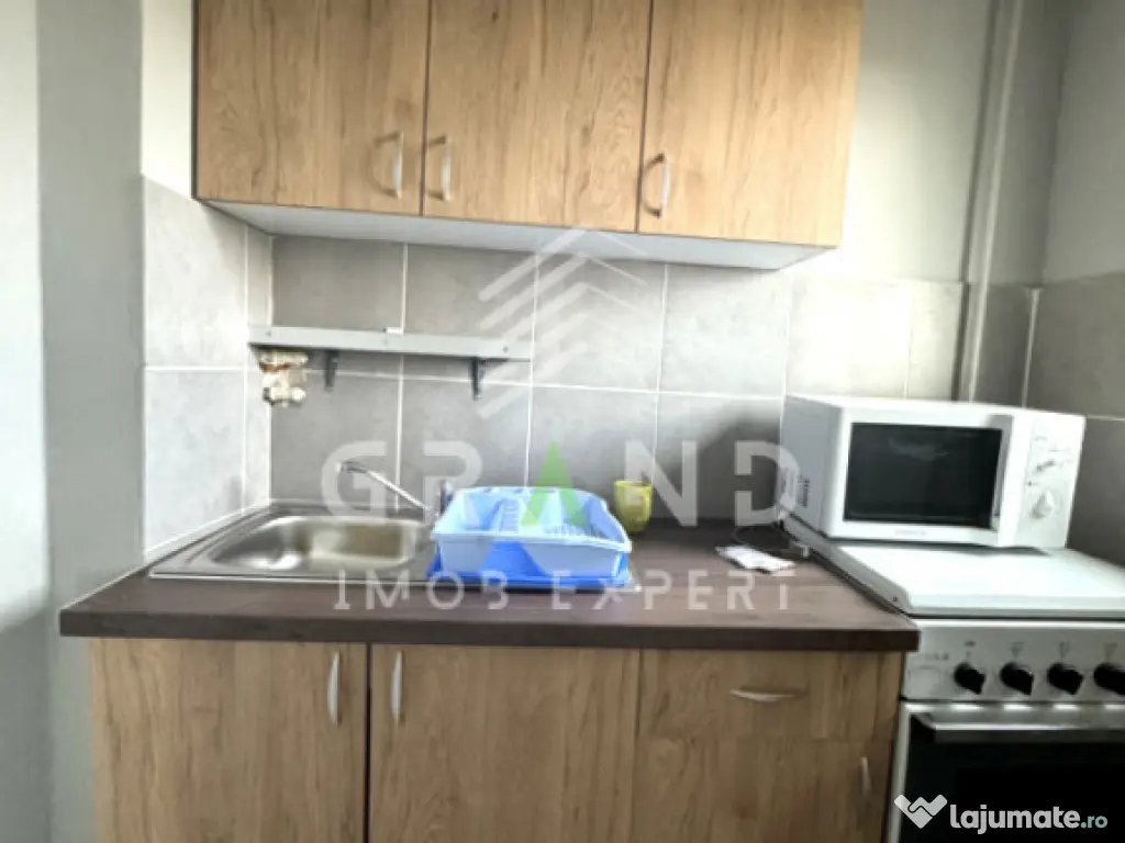 OPORTUNITATE!Garsonieră | 27,5 mp | Balcon închis | Mără 