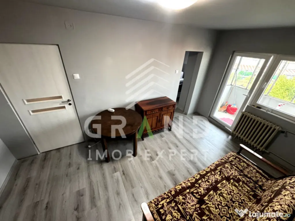 OPORTUNITATE!Garsonieră | 27,5 mp | Balcon închis | Mără 