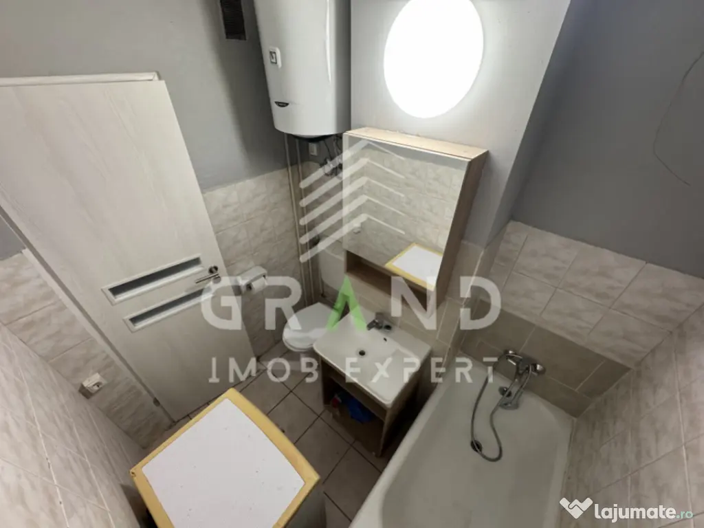 OPORTUNITATE!Garsonieră | 27,5 mp | Balcon închis | Mără 