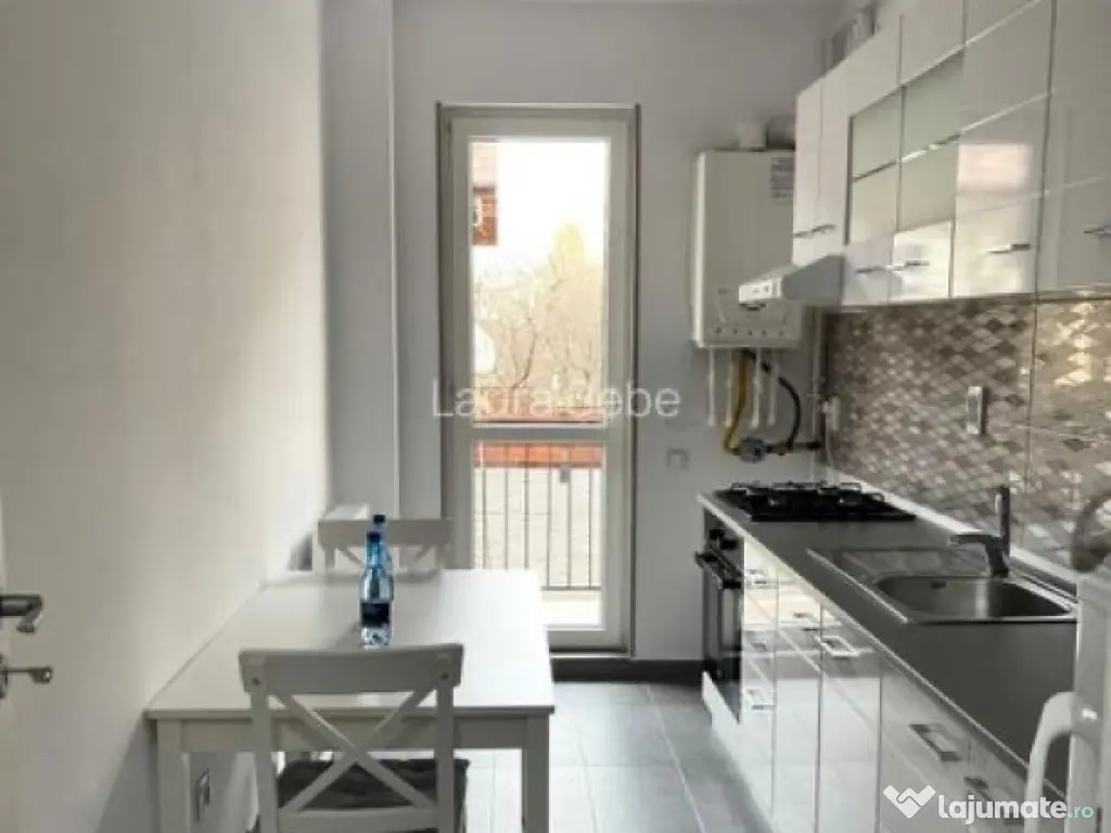 Berceni drumul binelui parter 