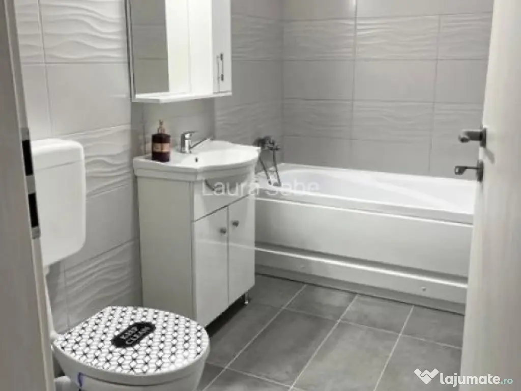 Berceni drumul binelui parter 