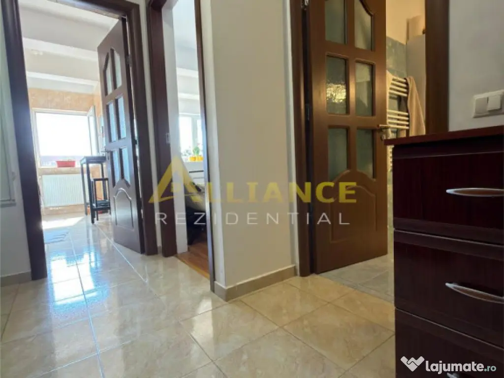 Garsoniera mobilata, 33 mp, la 10 min de metrou Dimitrie Leo 