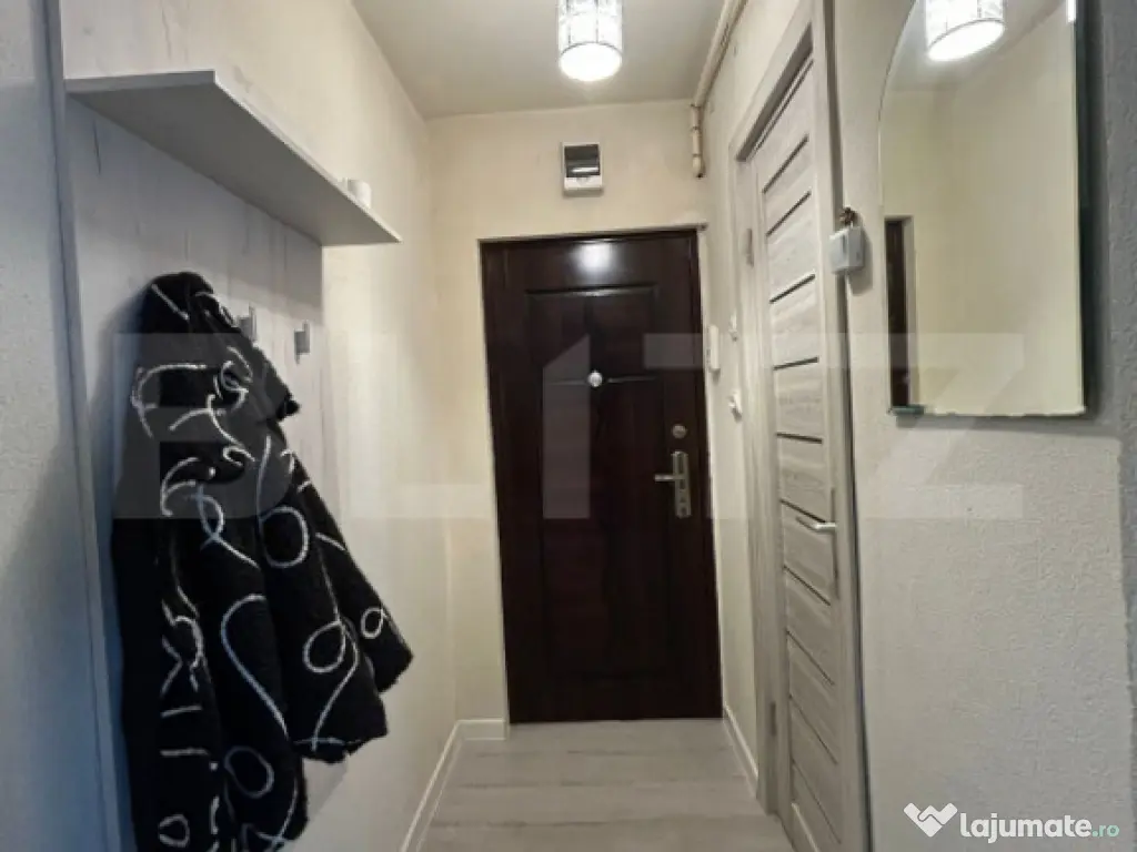 Apartament de închiriat – 2 camere, zona Dambu 