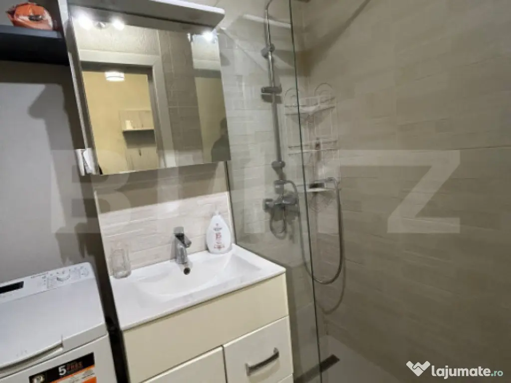 Apartament de închiriat – 2 camere, zona Dambu 