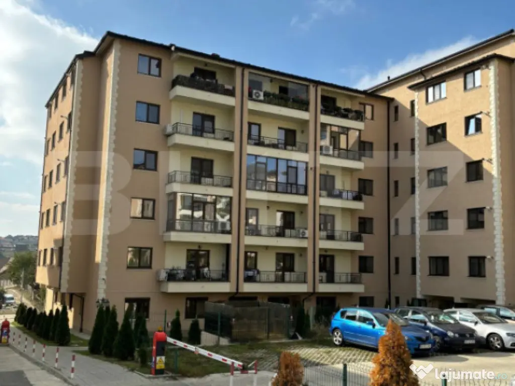 Apartament 3 camere, 70 mp, zona Lunca Cetatuii
