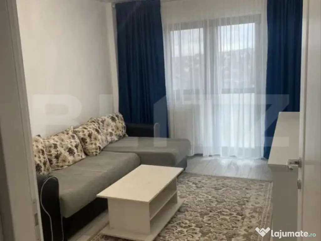 Apartament 3 camere | Parcare inclusă | CUG, Iași | Etaj 1 