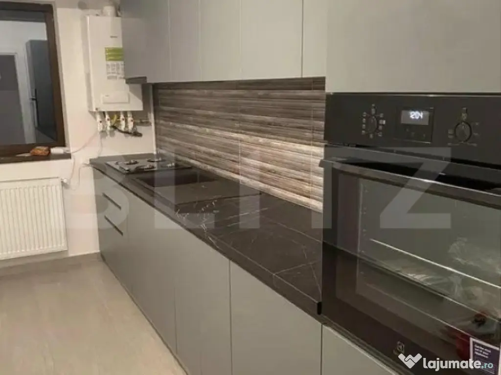 Apartament 3 camere | Parcare inclusă | CUG, Iași | Etaj 1 