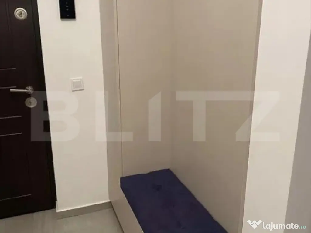 Apartament 3 camere | Parcare inclusă | CUG, Iași | Etaj 1 