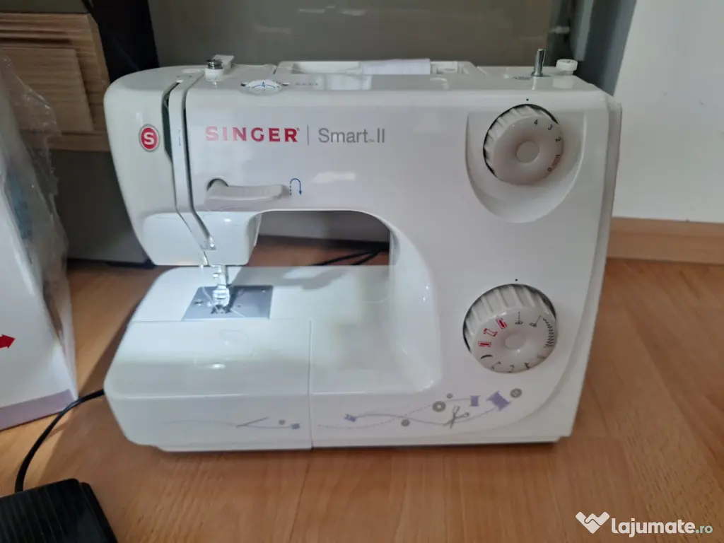 Vand masina de cusut Singer Smart 2 8280 