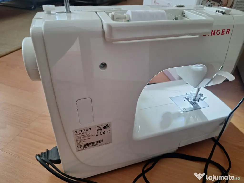 Vand masina de cusut Singer Smart 2 8280 